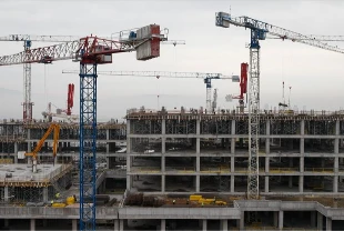 İnşaat maliyetleri haziranda yükselişini sürdürdü