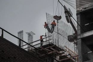 İnşaat maliyetleri kasımda yüzde 1,14 yükseldi