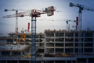 İnşaat maliyetlerinde artış: Şubat ayı verileri yıllık yüzde 25,72 yükseldi