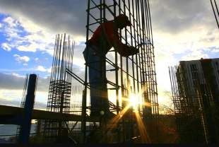 İnşaat malzemesi üretimi yüzde 15,3 arttı