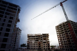 İnşaat sektörü göstergeleri: Yapı ruhsatı verilen toplam yüz ölçümü yüzde 2,6 arttı