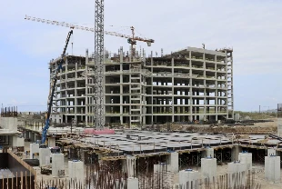 İnşaat sektöründe brüt satışlarda rekor: 5 yılda 8 kat arttı