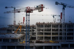 İnşaat sektöründe büyüme devam ediyor: Yıllık artış yüzde 28