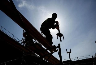 İnşaat üretim endeksi mart verileri: Yıllık bazda %1,2 oranında azalış kaydedildi