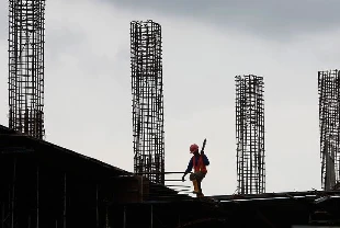 İnşaat üretim endeksi mayısta yıllık yüzde 20,3 arttı