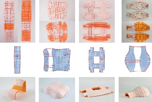 İnşaat ve lojistikte devrim: Tek hareketle kurulan 3 boyutlu yapılar