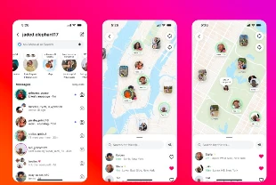 Instagram'ın yeni harita özelliği nedir? Nasıl kullanılır?