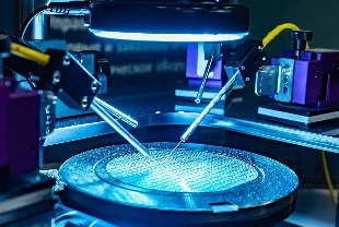 Intel, dünyanın en ince GaN çipletini üretti: Sadece 19 µm