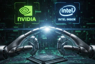 Intel-NVIDIA hibrit yonga yolda! Arc ve Xe serileri de devam edecek