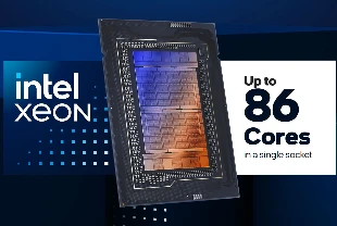 Intel'den AMD'ye 86 çekirdekli rakip: Yapay zeka odaklı Xeon 600 serisi
