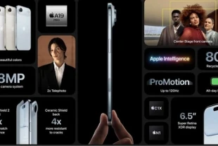 iPhone 17 Air fiyatı belli oldu! Sadece 5,5 mm inceliğiyle iPhone 17 Air tanıtıldı
