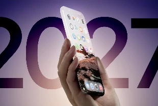 iPhone 20. yılında ekran altı ön kamera ile gelebilir