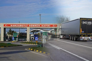 İPSALA SON DAKİKA| Yunan çiftçilerin eylemleri sürüyor! İpsala Sınır Kapısı'na gidecekler dikkat!