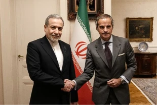 İran-ABD sürecinde kritik temas: Erakçi ve Grossi görüştü