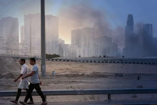 İran, Arap ülkelerindeki ABD üslerine 35 günde  5 bin 850 saldırı