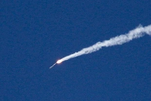 İran Devrim Muhafızları açıkladı: ABD’ye ait MQ-1 düşürüldü