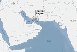 İran Devrim Muhafızları: Hürmüz Boğazı tam kontrolümüz altında