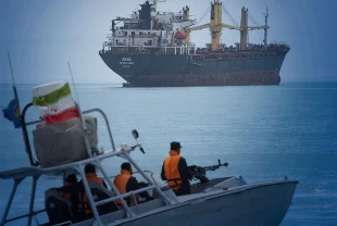 İran, 'Hürmüz Boğazı'nı kapatmadık' diyerek açıkladı: Bir ülkeye geçiş izni verildi