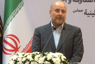 İran: Kalibaf, ABD ile mutabakatın imza törenine katılacak