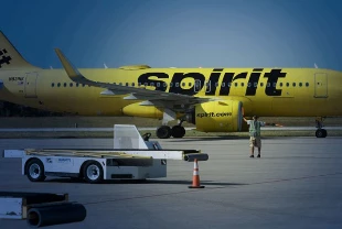 İran savaşı havacılık sektöründe ilk kurbanı verdi: ABD’li şirket Spirit Airlines iflas etti
