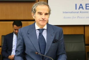 İran: UAEA Başkanı Grossi bundan sonra ülkeye giremez
