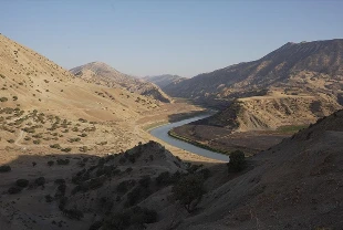 İran'da su krizi: 12 barajda su seviyesi yüzde 10'un altında