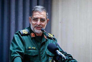 İran’da üst düzey kayıp: Devrim Muhafızları Sözcüsü Naeini saldırıda öldürüldü