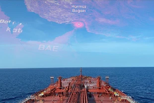 İran'dan Hürmüz Boğazı açıklaması: 28 tanker ve ticari gemi geçti