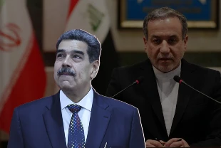 İran’dan Maduro yönetimine destek: ABD’ye karşı işbirliği mesajı