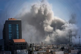 İran'dan savaşın sivil bilançosu: 43 bin birim hasar gördü