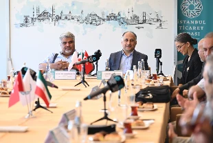İran'ın maden ve seramik merkezi Yezd eyaletinden işbirliği çağrısı