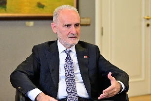 İş dünyasından tüketim malları ithalatı uyarısı! İTO Başkanı Şekib Avdagiç: Dengeyi tekrar sağlıklı hale getirmeliyiz