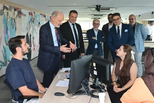İTO Başkanı Şekib Avdagiç: İş dünyasıyla iç içe eğitim fırsatını kaçırmayın