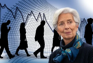 İş gücü piyasası Lagarde'yi şaşırttı: Korkulduğu gibi olmadı