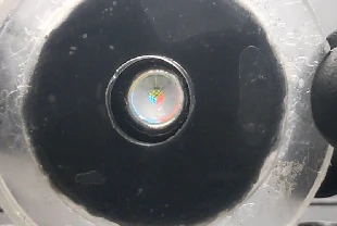Işıkla şekillenen lens: Robotlara elektroniksiz yeni göz