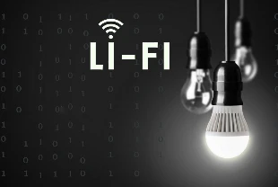 Işıkla yüksek hızda ve güvenli kablosuz bağlantı: Li-Fi