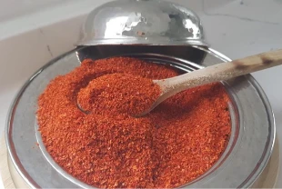 İslahiye pul biberinin yüzde 30’u ihraç ediliyor