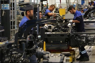 İSO Türkiye İmalat PMI ocakta 48,1 oldu