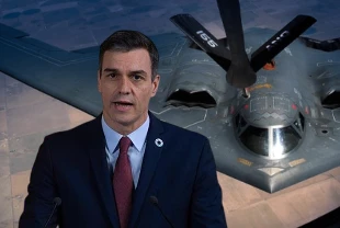 İspanya ABD uçaklarına kapıyı kapattı: B-52 planı rafa kalktı
