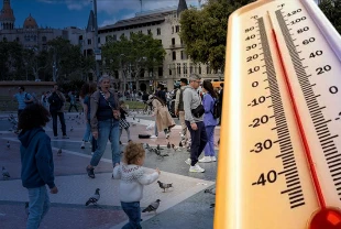 İspanya'da 100 yılın en sıcak haziran ayı yaşandı
