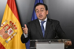 İspanya’dan Lübnan açıklaması! Albares: Dramatik durum kabul edilemez