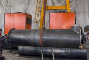 Isparta’dan 20 ülkeye 2,7 milyon dolarlık endüstriyel kazan ihracatı