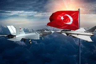 İsrail basınından endişe dolu analiz: Gökyüzü yeniden Türklerin elinde!