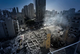 İsrail Lübnan'da kara harekatını genişletme kararı aldı