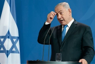 İsrail'de Netanyahu'ya verilen destek düşüşte