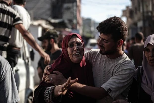 İsrail’in Gazze’ye saldırılarında 33 Filistinli hayatını kaybetti
