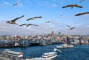 İstanbul 2025’te küresel diplomasinin merkezi oldu: Ekonomiden ticarete...