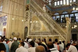 İSTANBUL BAYRAM NAMAZI SAATİ |İstanbul’da bayram namazı ne zaman, saat kaçta kılınacak?