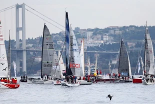İstanbul Boğazı yarın deniz trafiğine kapatılacak!