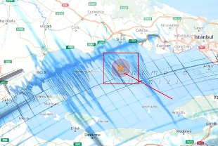 İSTANBUL DEPREMİ SON DAKİKA: 6.2 büyüklüğünde şiddetli deprem: 7 kez sallandı! Yeni deprem bekleniyor mu?